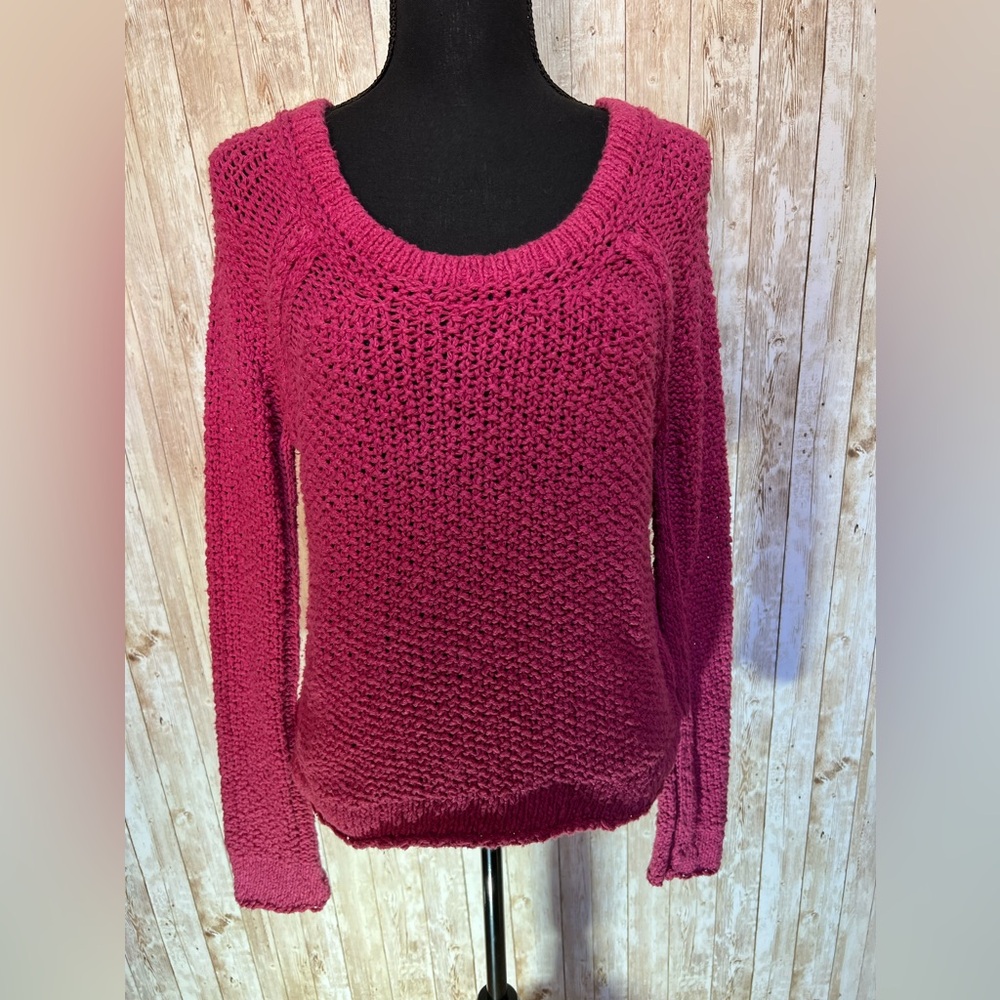 Free People Pullover Sweater WMNS S‎ B04